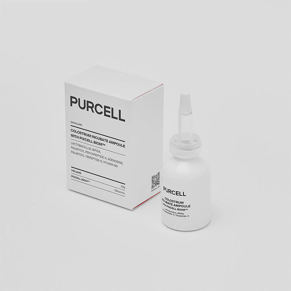 PURCELL - Colostrum Incubate Ampoule 30ml